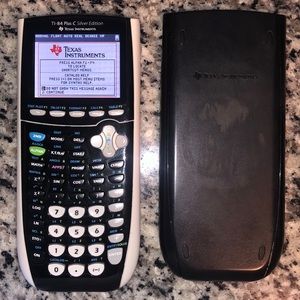 Texas Instruments calculator